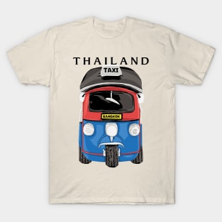 Tuk Tuk Bangkok T-Shirt